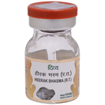 Patanjali Heerak Bhasma (300 MG)