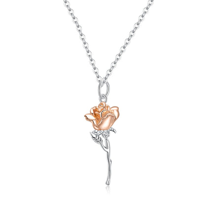 925 Sterling Silver 45cm Necklace for Women  DestGlow