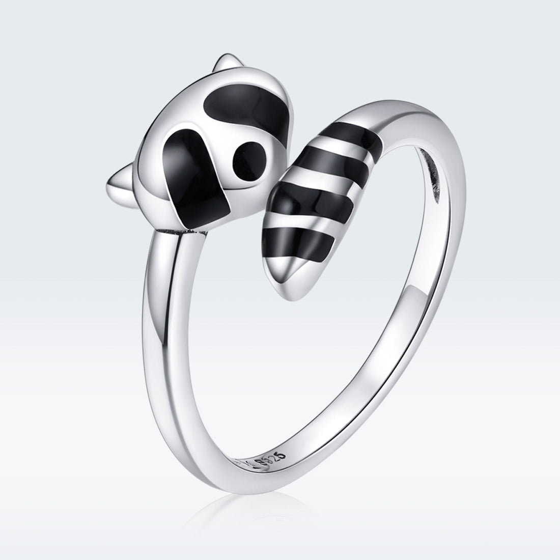 S925 Sterling Silver 0.2cm Ring for Unisex by Bids.com