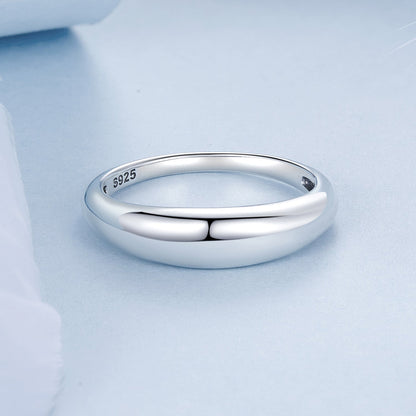 925 Sterling Silver Oxidized Silver Ring Size 6.0 for Women by Bids.com