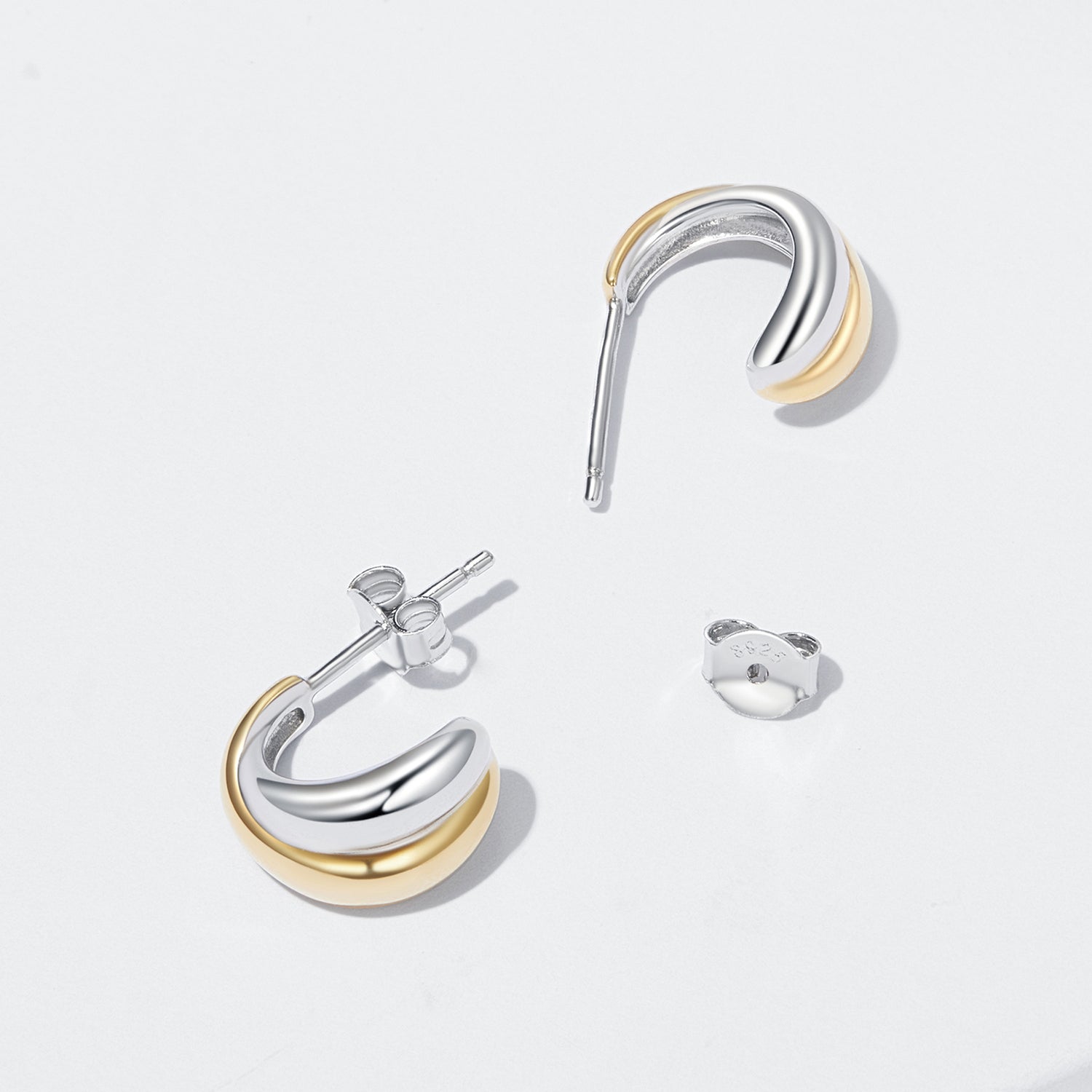 925 Sterling Silver Earrings for Women  DestGlow