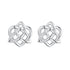 925 Sterling Silver Earrings for Women  DestGlow