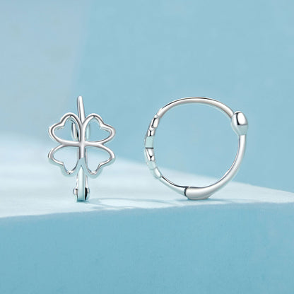 S925 Oxidized Silver Earrings for Women  DestGlow