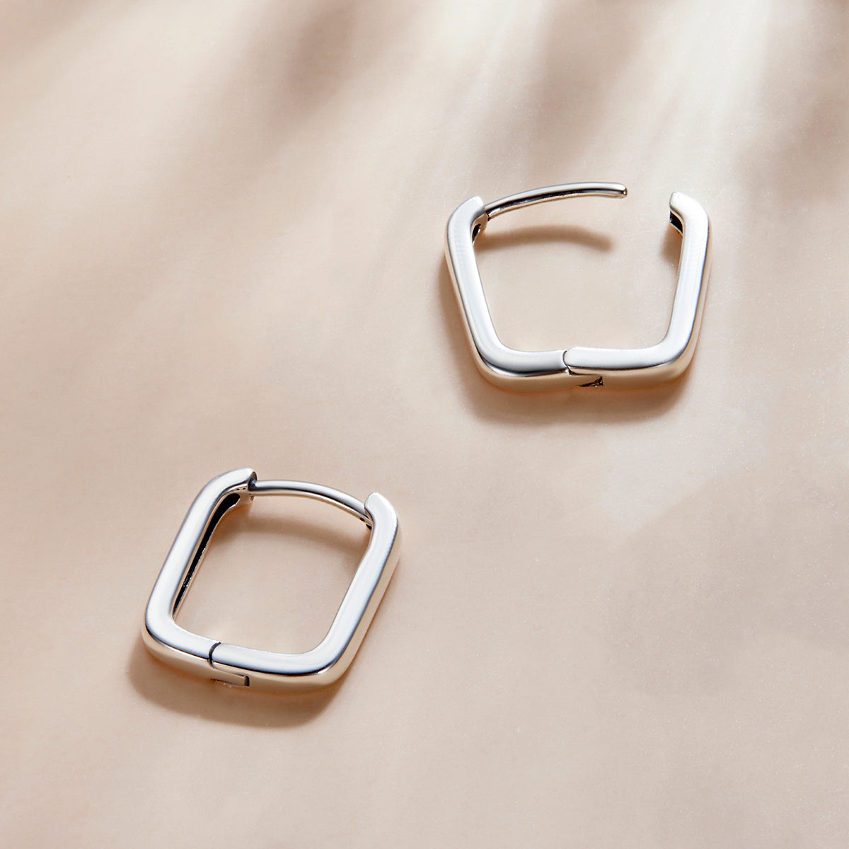 925 Sterling Silver Oxidized Earrings for Women  DestGlow