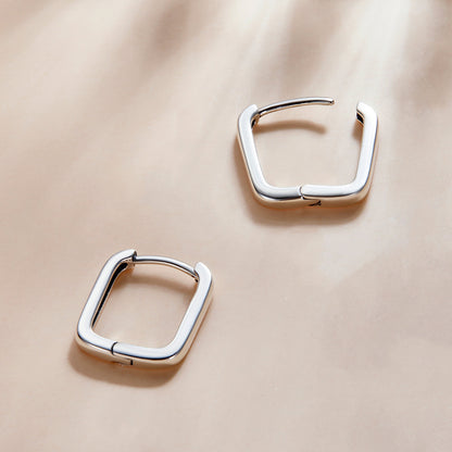 925 Sterling Silver Oxidized Earrings for Women  DestGlow