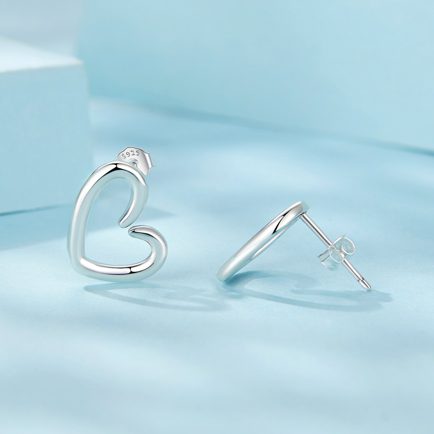 925 Sterling Silver Oxidized Earrings for Women  DestGlow