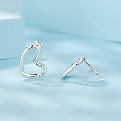 925 Sterling Silver Oxidized Earrings for Women  DestGlow