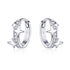 S925 Sterling SilverCZ Earrings for Women  DestGlow