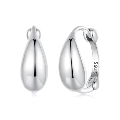 925 Sterling Silver Oxidized Earrings for Women  DestGlow