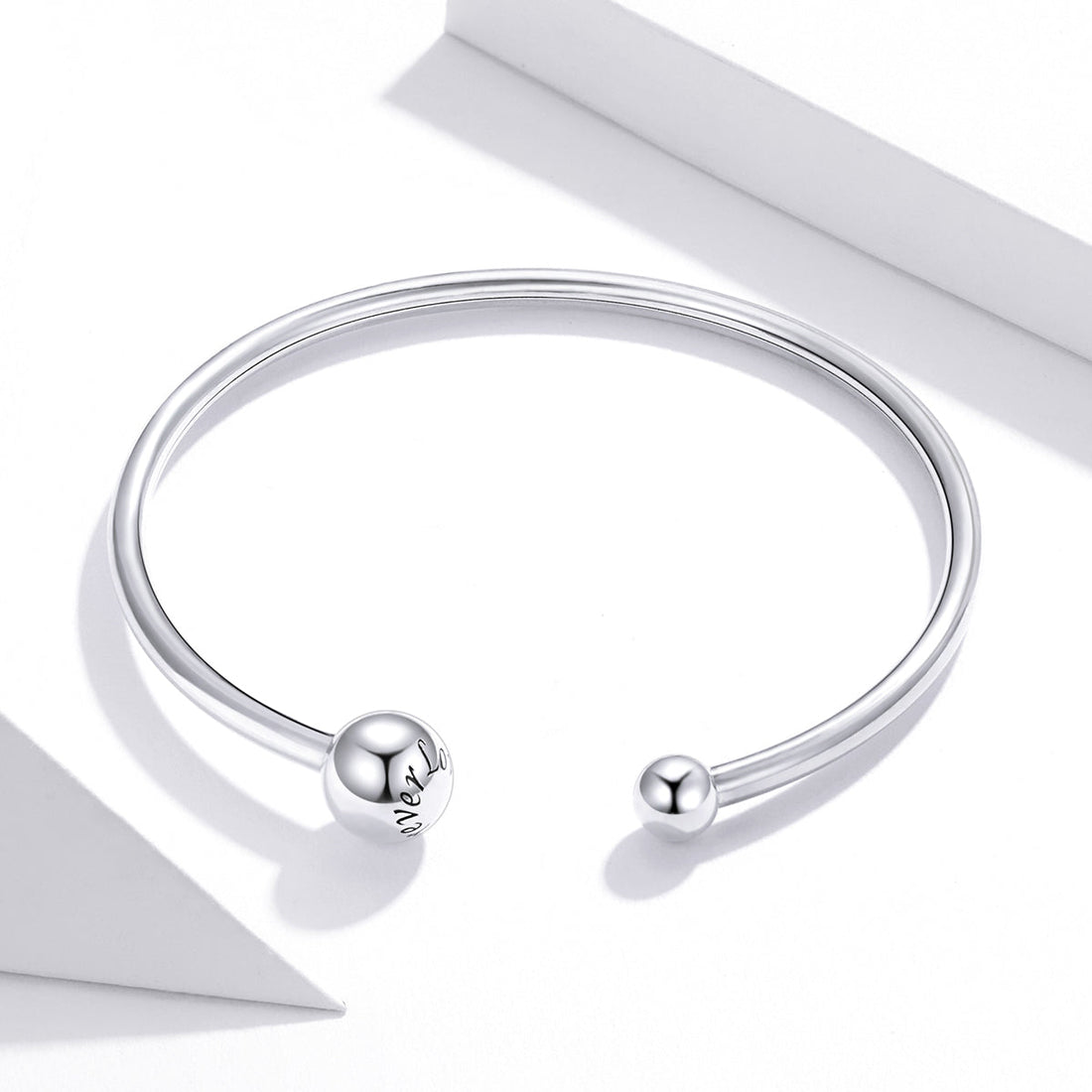 925 Silver Oxidized Pavé Setting CZ Bracelet  DestGlow