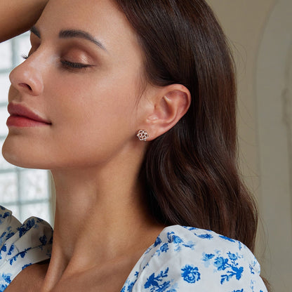 925 Sterling Silver Earrings for Women  DestGlow