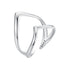 925 Sterling Silver Oxidized 2.5-15mm Rings for Men  DestGlow