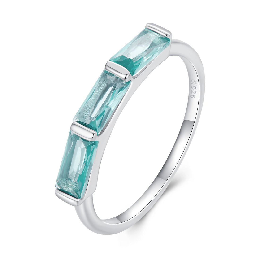 925 Sterling Silver CZ Pavé Setting Ring Size 7 for Women  DestGlow