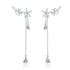 S925 Sterling Silver Earrings for Women  DestGlow