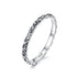 925 Sterling Silver Size 6.0 Ring for Women by Bids.com