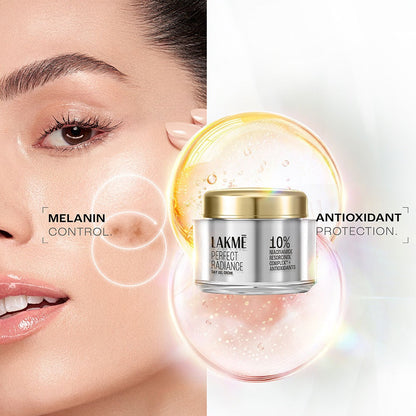 Lakme Absolute Perfect Radiance Skin Brightening Day Creme