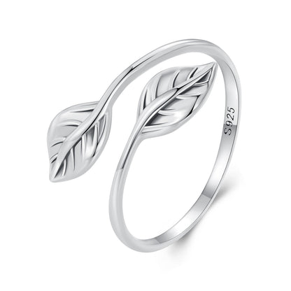 S925 Oxidized Silver 1.5mm Ring  DestGlow
