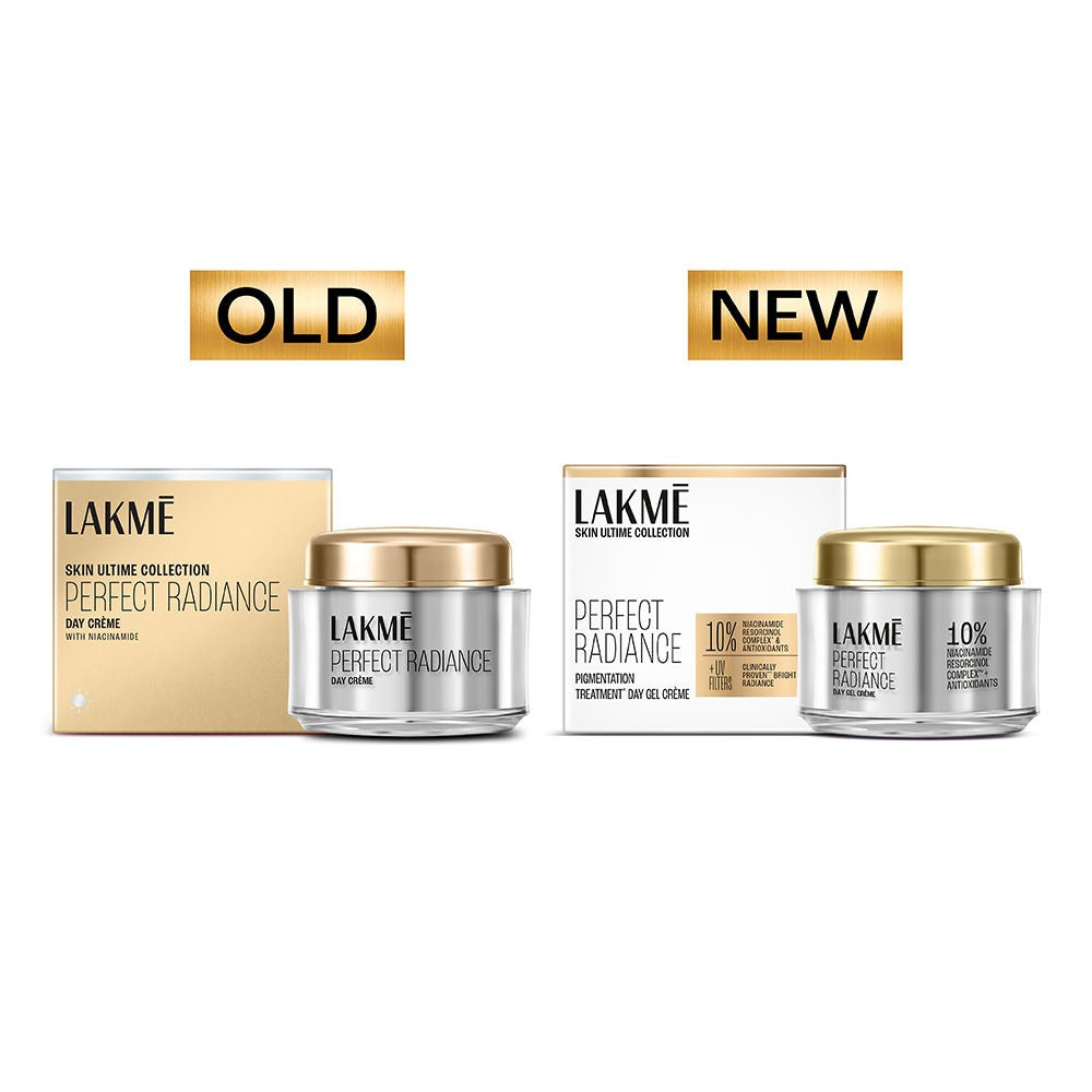 Lakme Absolute Perfect Radiance Skin Brightening Day Creme