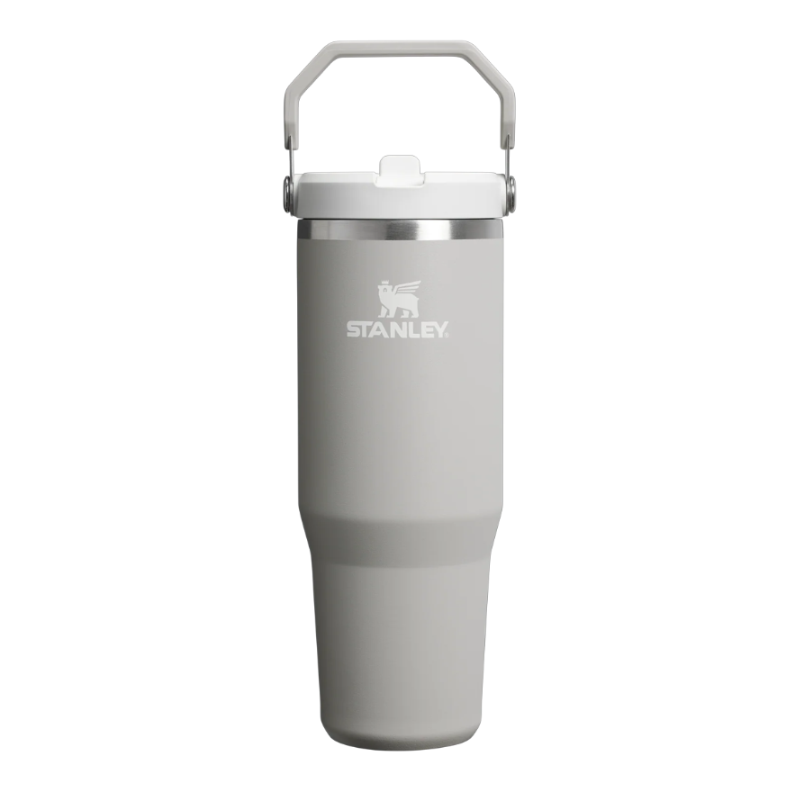 Stanley Iceflow Flipstraw 2.0 - Ash by Denim Exchange