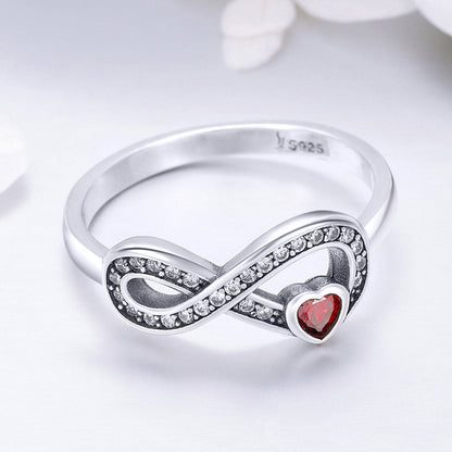 925 Sterling Silver Size 6.0 Ring for Women by Bids.com