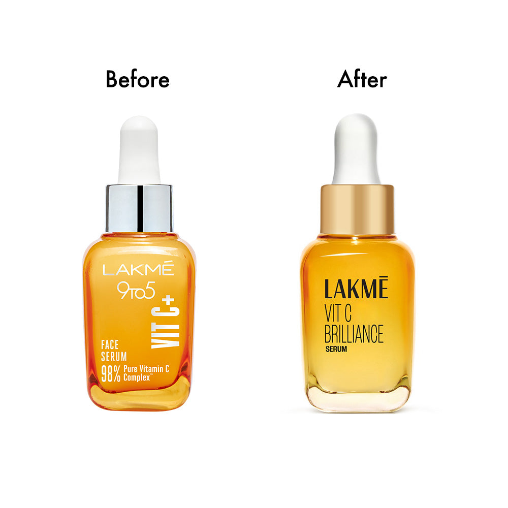 Lakme 9to5 Vitamin C+ Facial Serum