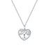 925 Sterling Silver Necklace for Women 45cm  DestGlow