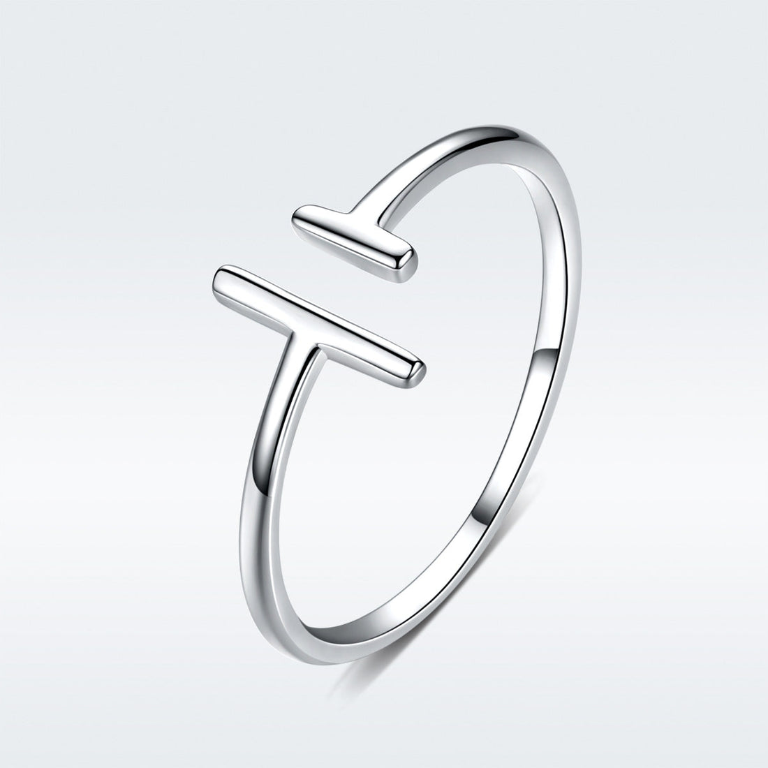 S925 Sterling Silver 0.15cm Ring for Women by Bids.com
