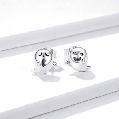 925 Sterling Silver Oxidized Silver Earrings  DestGlow