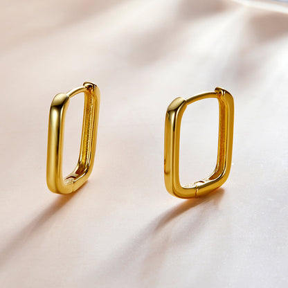 925 Sterling Silver Oxidized Earrings for Women  DestGlow