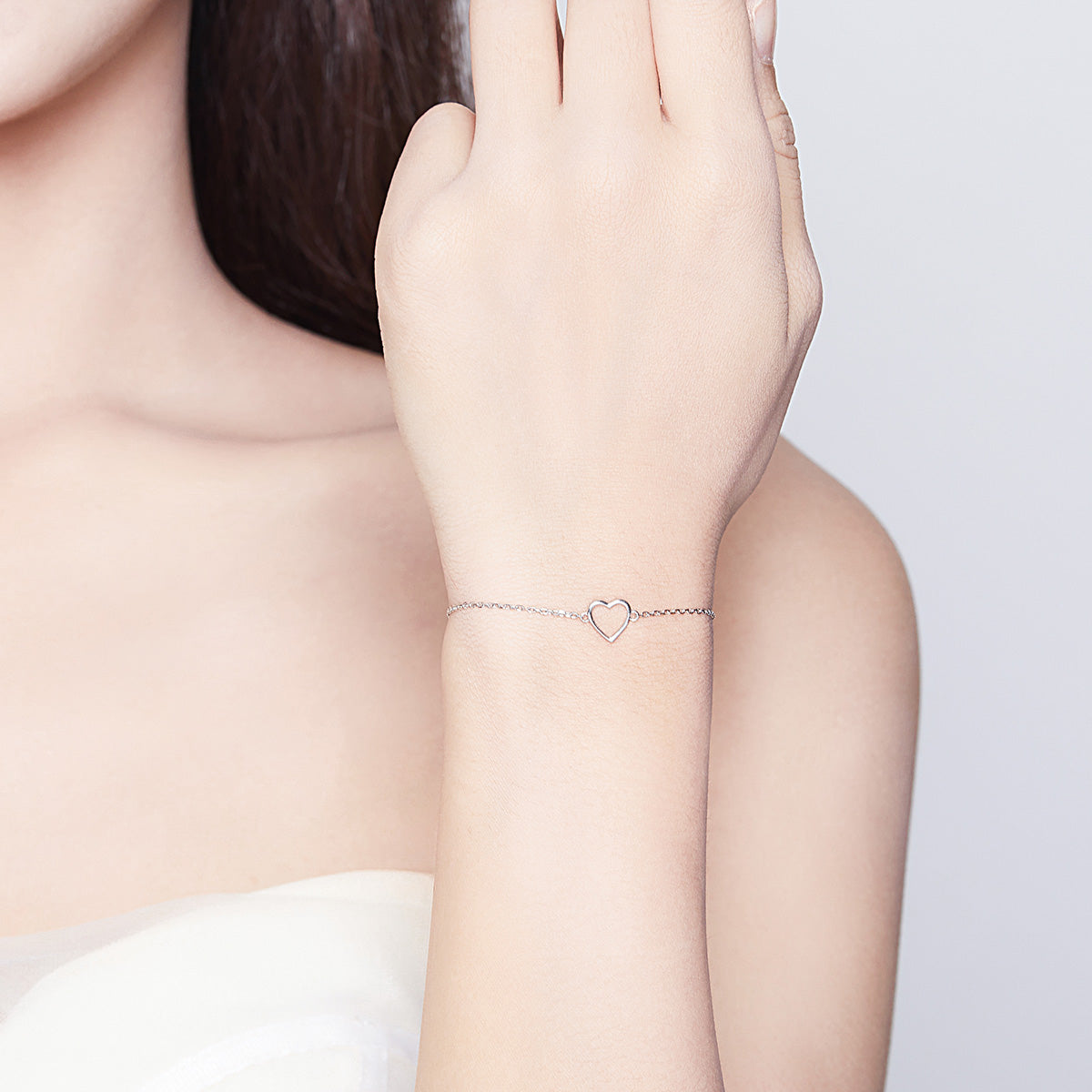 925 Sterling Silver Adjustable Bracelet for Women  DestGlow