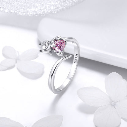 925 Sterling Silver Ring  DestGlow