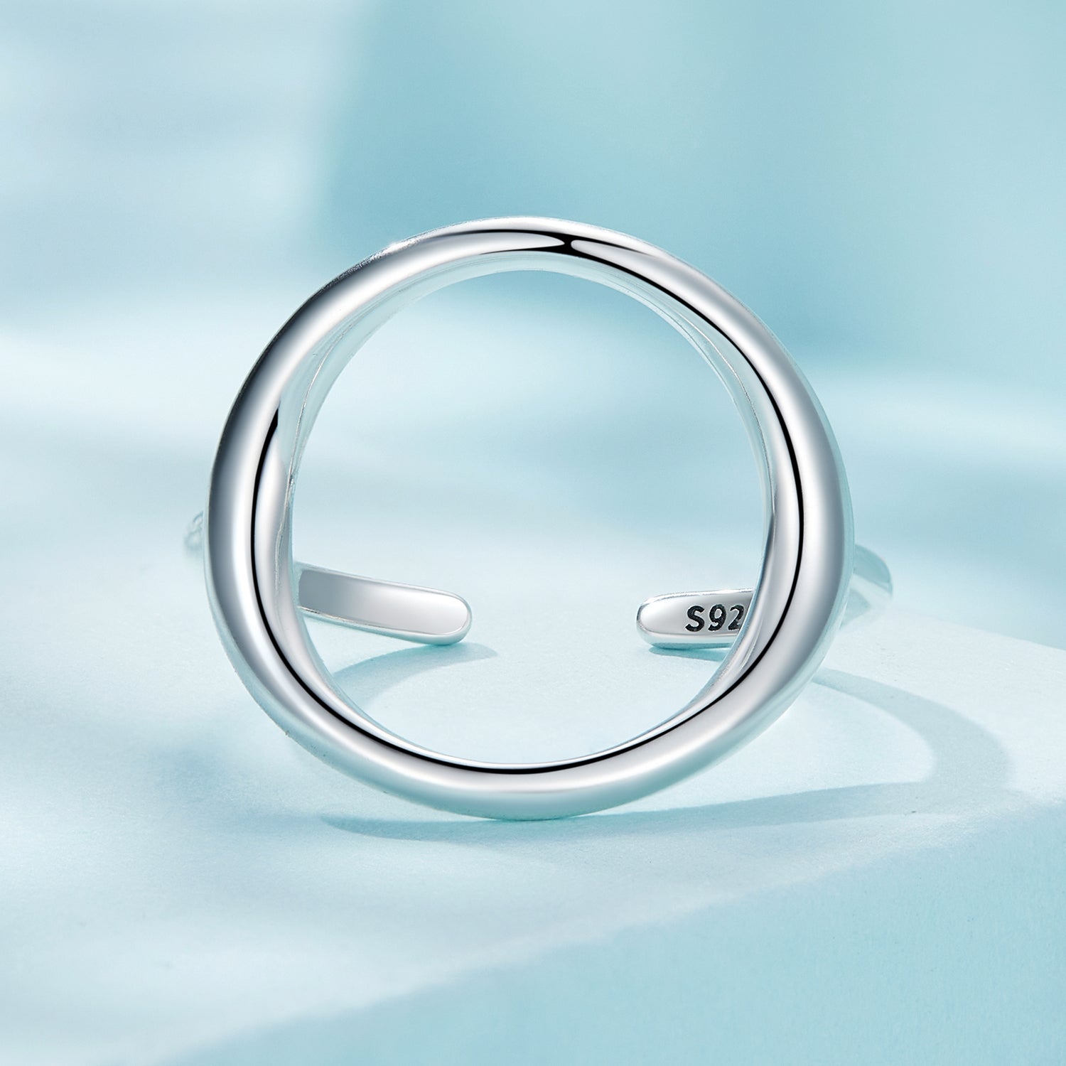 925 Sterling Silver Oxidized 1.8mm Wide Ring  DestGlow