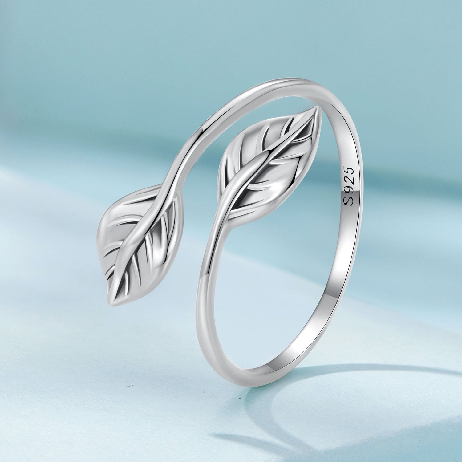 S925 Oxidized Silver 1.5mm Ring  DestGlow