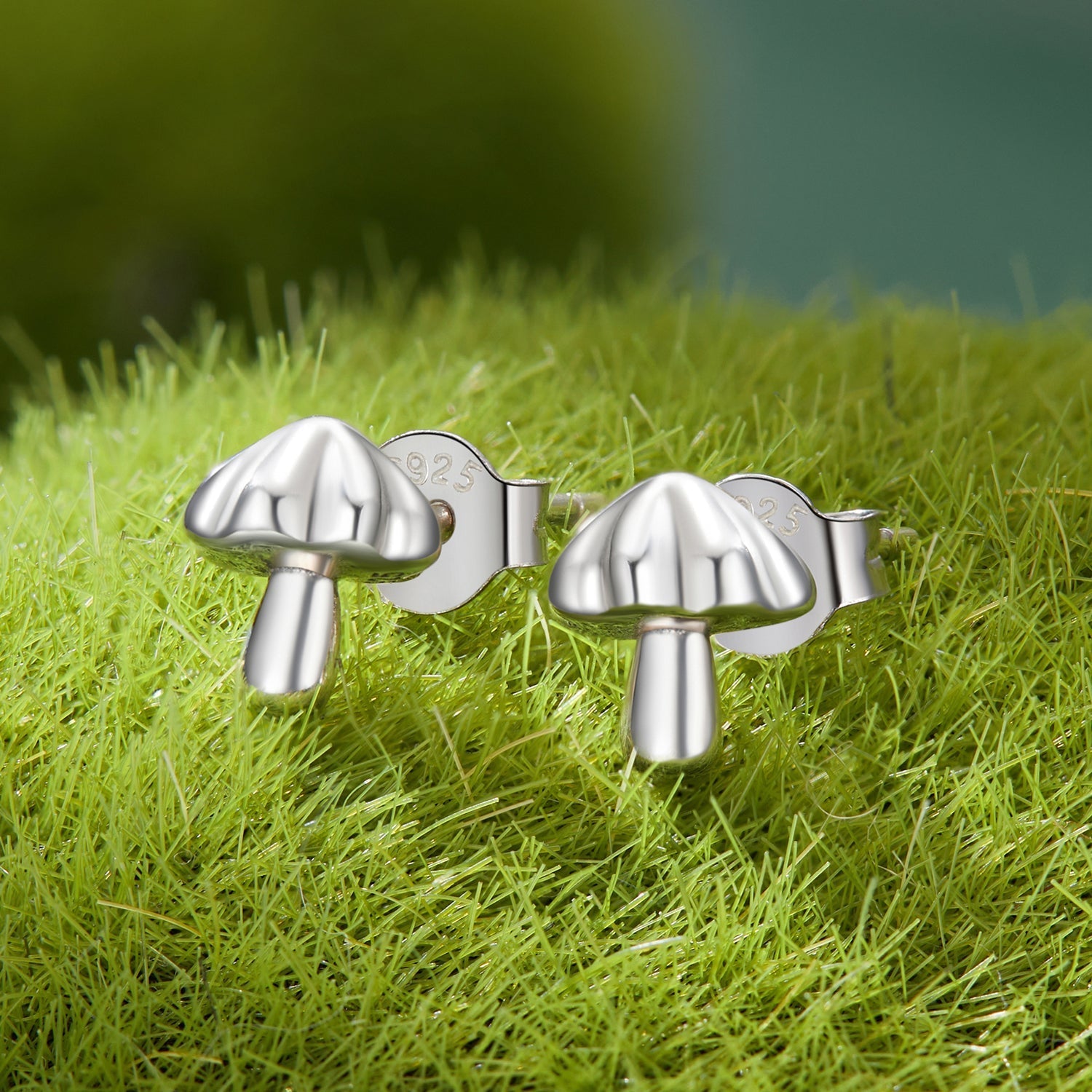 925 Sterling Silver Earrings for Women