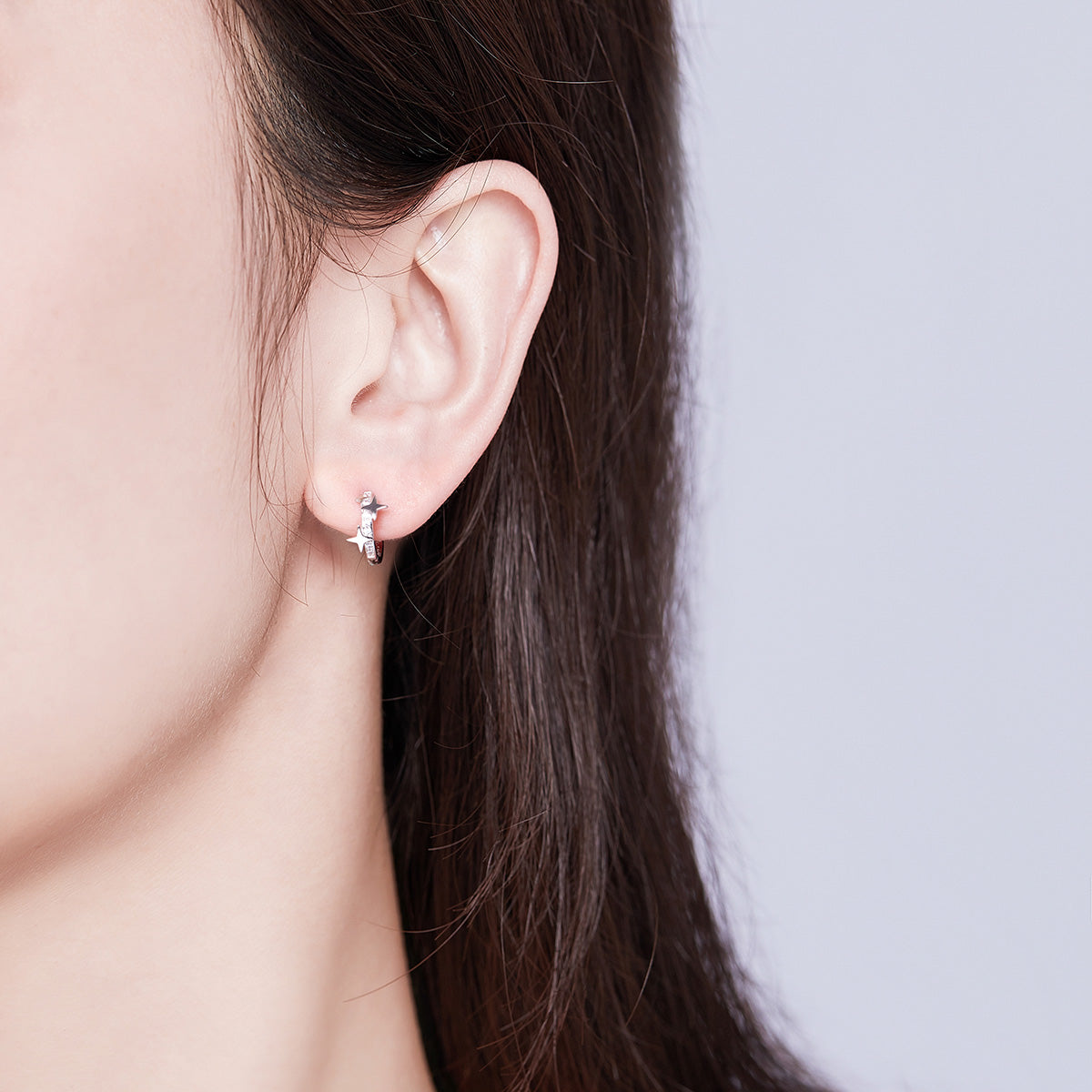 S925 Sterling SilverCZ Earrings for Women  DestGlow
