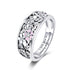 S925 Sterling Silver Ring Size 6.0 by Bids.com