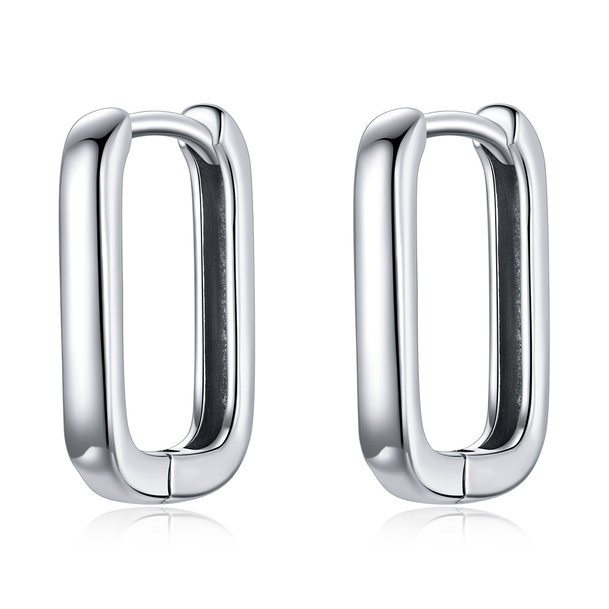 925 Sterling Silver Oxidized Earrings for Women  DestGlow