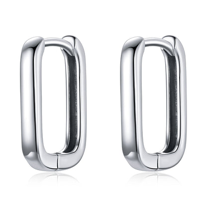 925 Sterling Silver Oxidized Earrings for Women  DestGlow