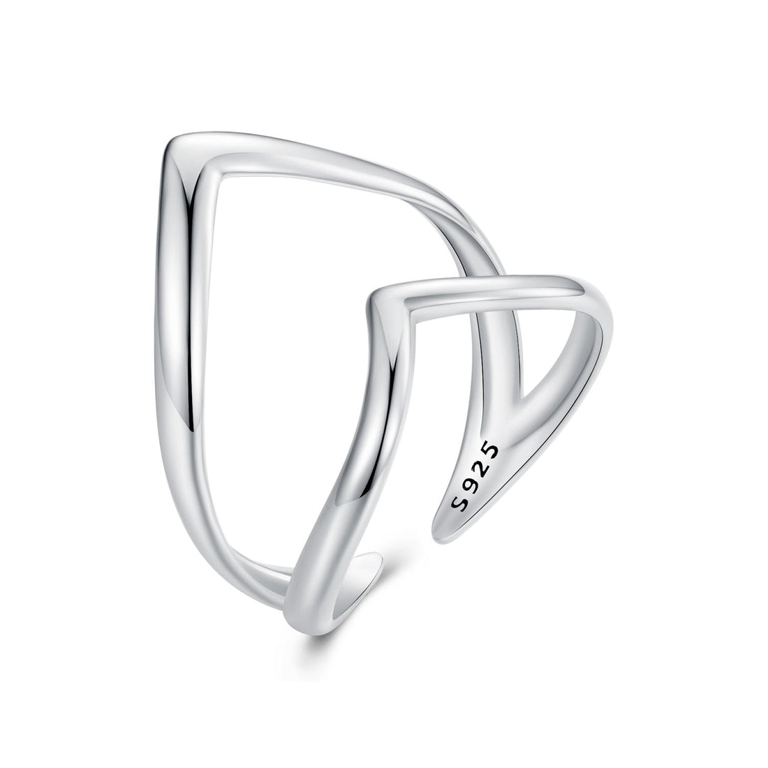 925 Sterling Silver Oxidized 2.5-15mm Rings for Men  DestGlow