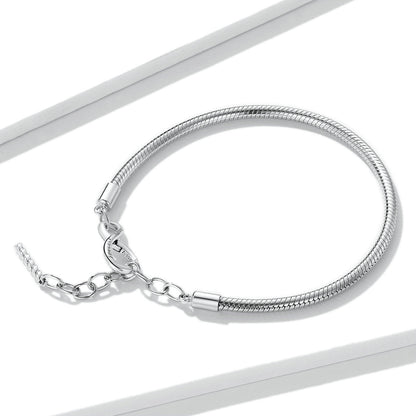 925 Sterling Silver Adjustable Bracelet  DestGlow