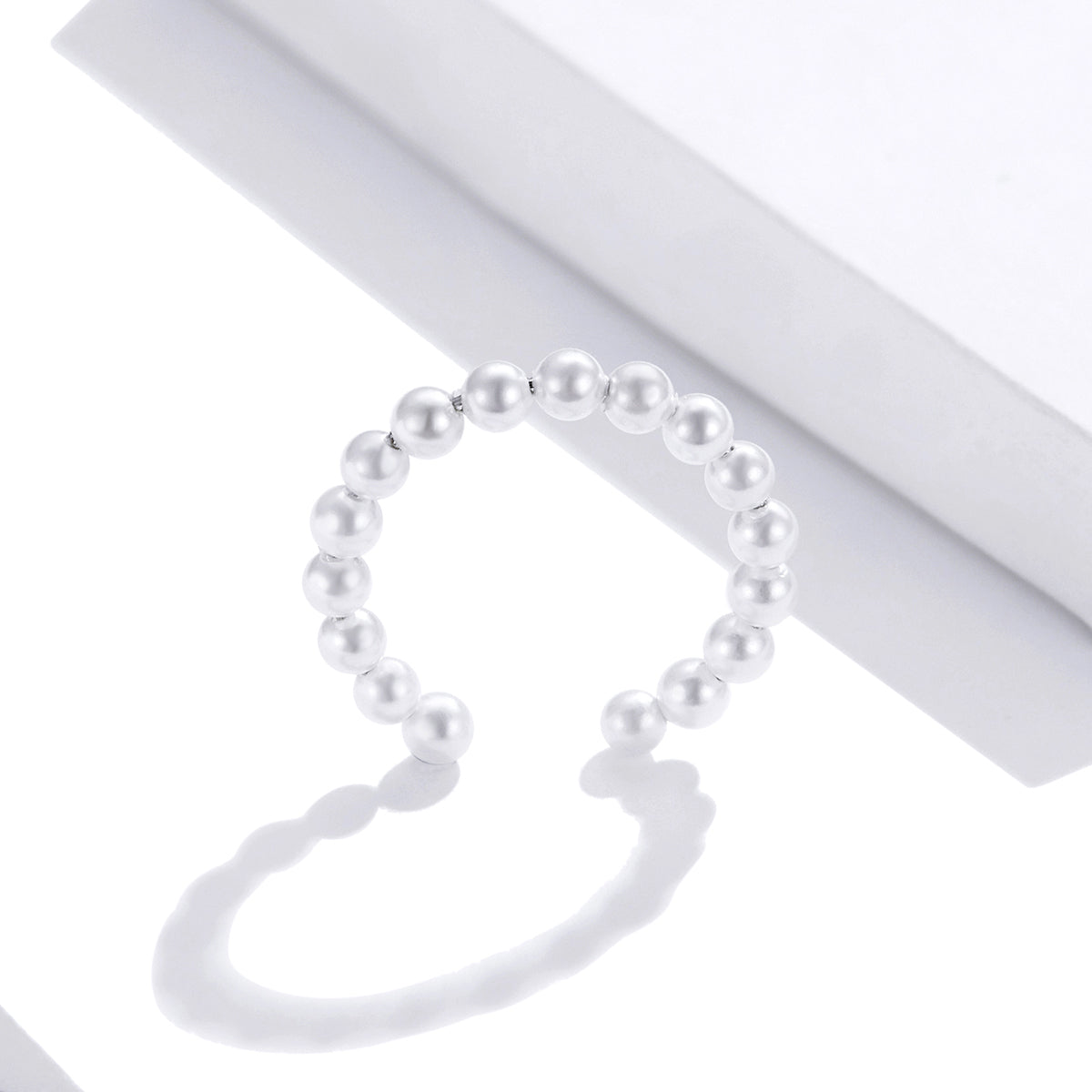 925 Sterling Silver Shell Pearl Earrings for Women  DestGlow