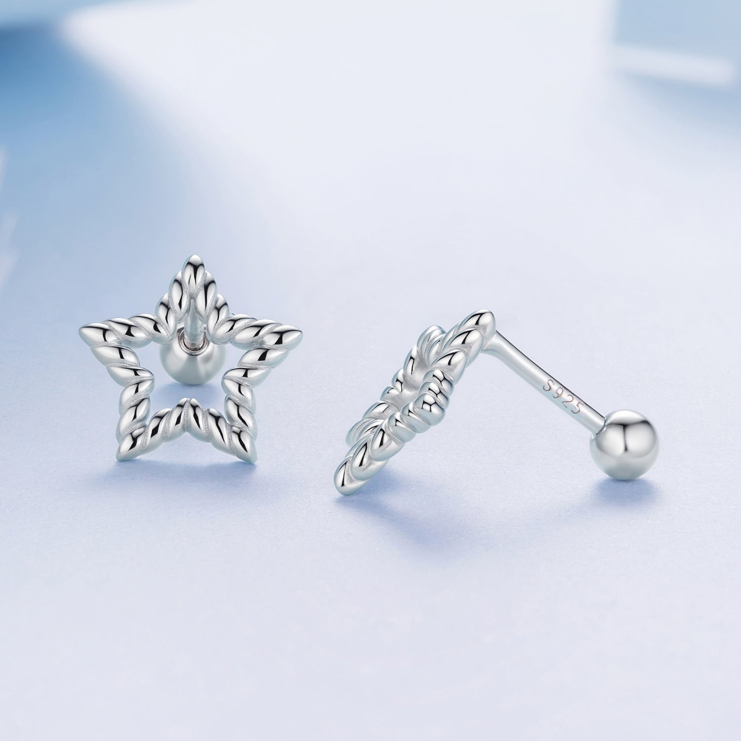 925 Sterling Silver Earrings for Women  DestGlow