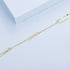 925 Sterling Silver White Gold Plated Adjustable Bracelet for Women  DestGlow