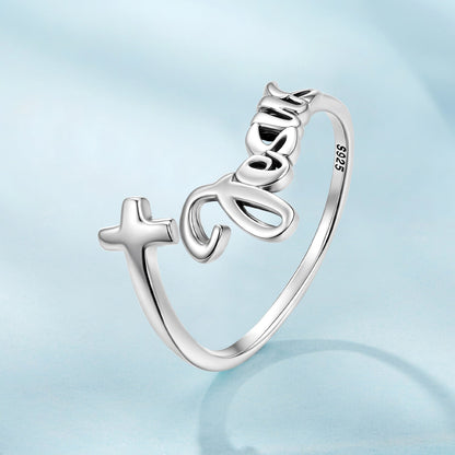 925 Sterling Silver Oxidized Silver Ring for Women  DestGlow