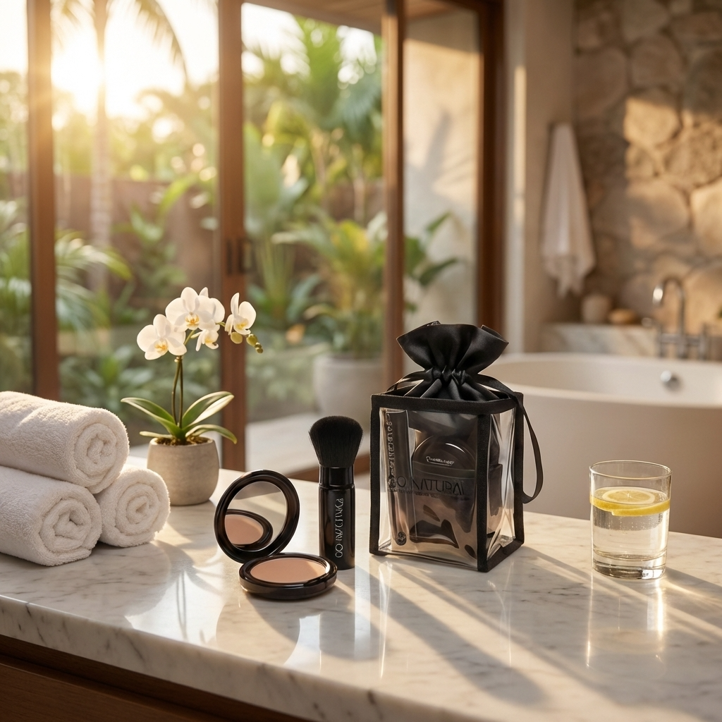 Wholesale GO NATURAL® ALL-IN-ONE® Powder | Travel Gift Sets | Wholesale Case Offers by GO NATURAL®