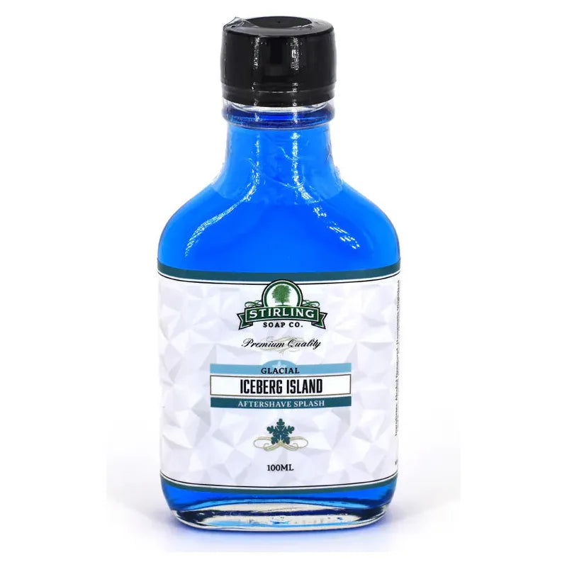 Stirling Soap Co. Iceberg Island Glacial After Shave 100ml by Pasteur Pharmacy