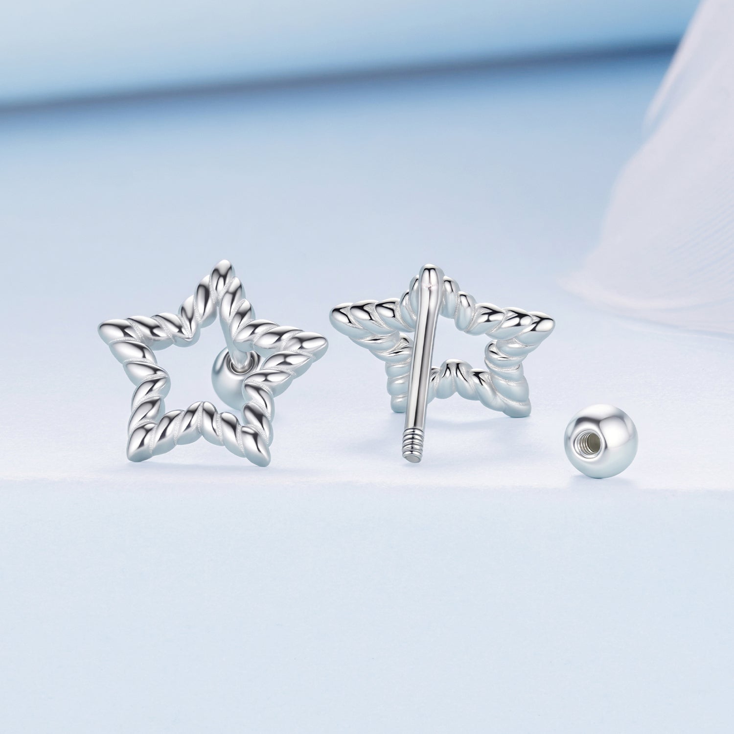 925 Sterling Silver Earrings for Women  DestGlow