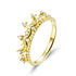 925 Sterling Silver Ring Size 6.0 for Women  DestGlow
