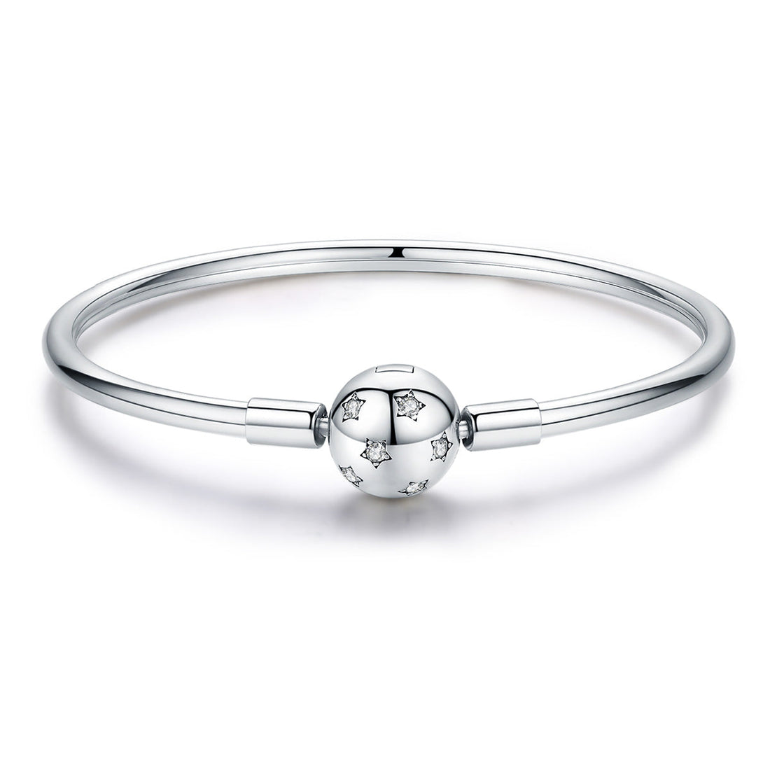925 Sterling Silver Adjustable Bracelet Style Nan Size 17cm for Men  DestGlow