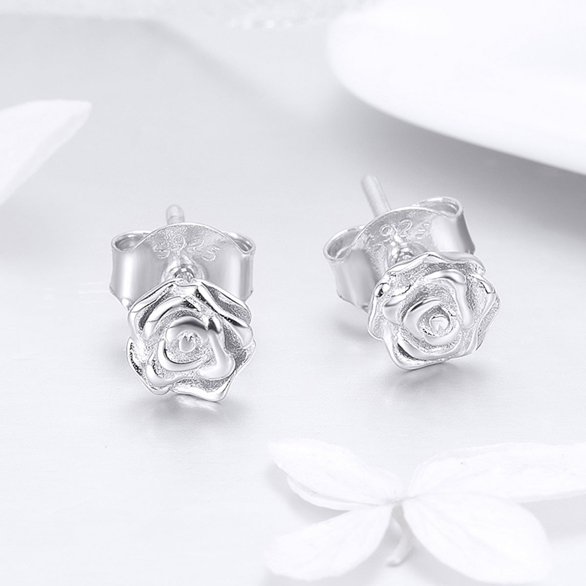 925 Sterling Silver Earrings for Women  DestGlow